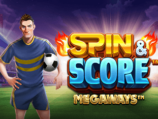 Spin & Score Megaways screenshot